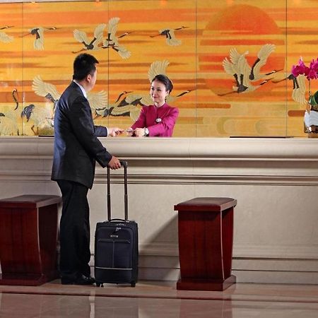 Xinhai Jinjiang Hotel Beijing Eksteriør billede