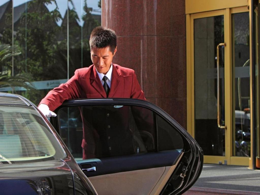 Xinhai Jinjiang Hotel Beijing Eksteriør billede