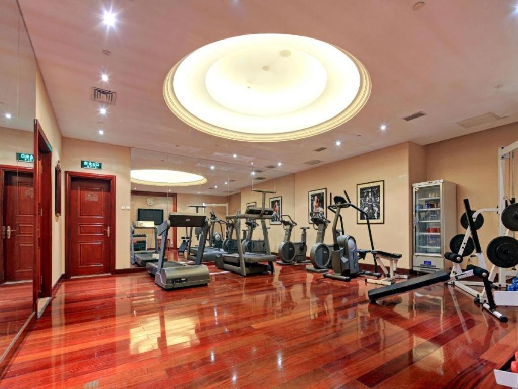 Xinhai Jinjiang Hotel Beijing Eksteriør billede