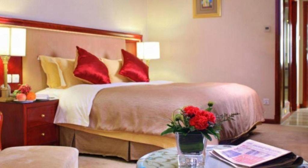 Xinhai Jinjiang Hotel Beijing Eksteriør billede
