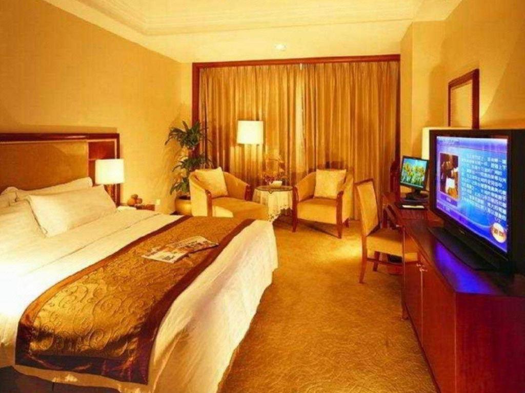 Xinhai Jinjiang Hotel Beijing Eksteriør billede