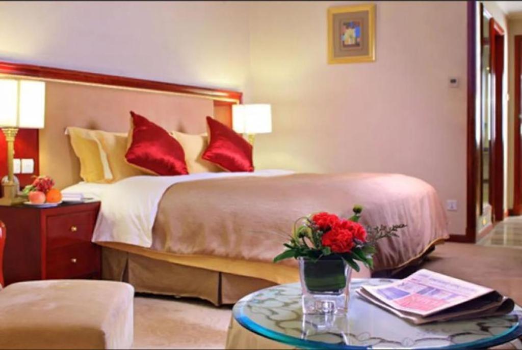 Xinhai Jinjiang Hotel Beijing Eksteriør billede