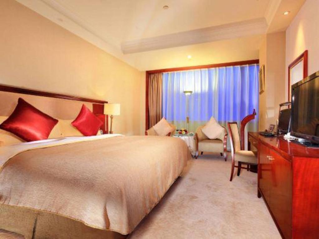 Xinhai Jinjiang Hotel Beijing Eksteriør billede