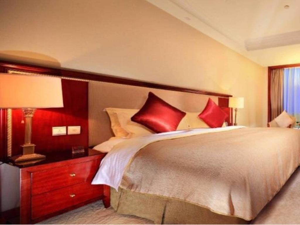 Xinhai Jinjiang Hotel Beijing Eksteriør billede