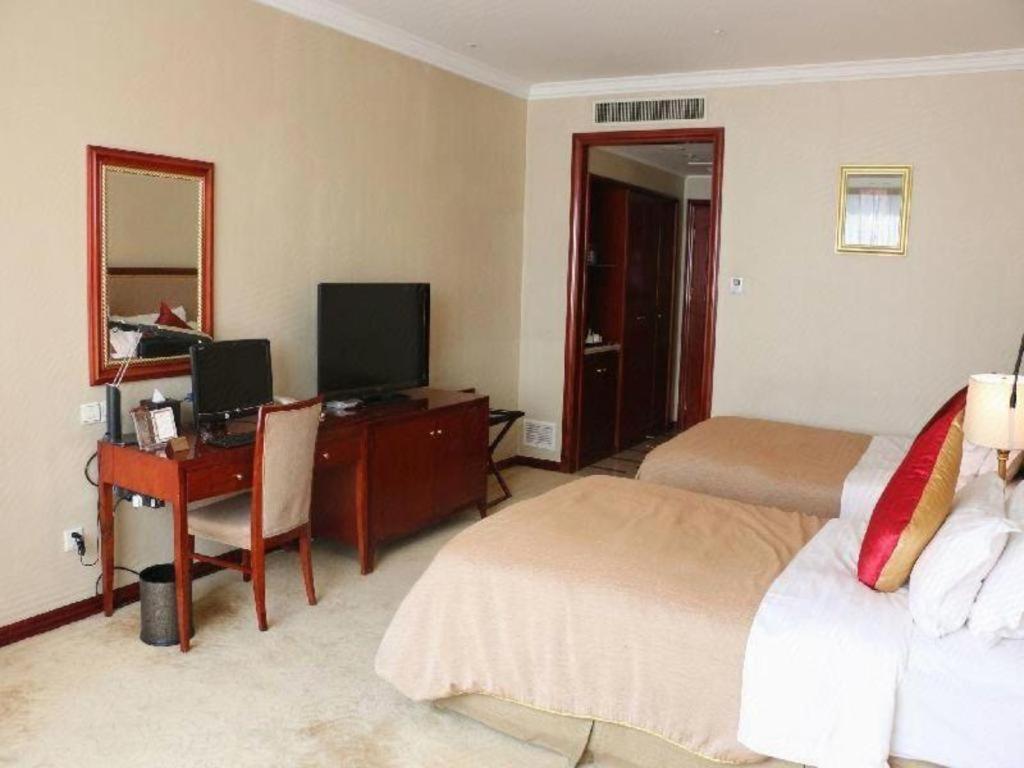 Xinhai Jinjiang Hotel Beijing Eksteriør billede
