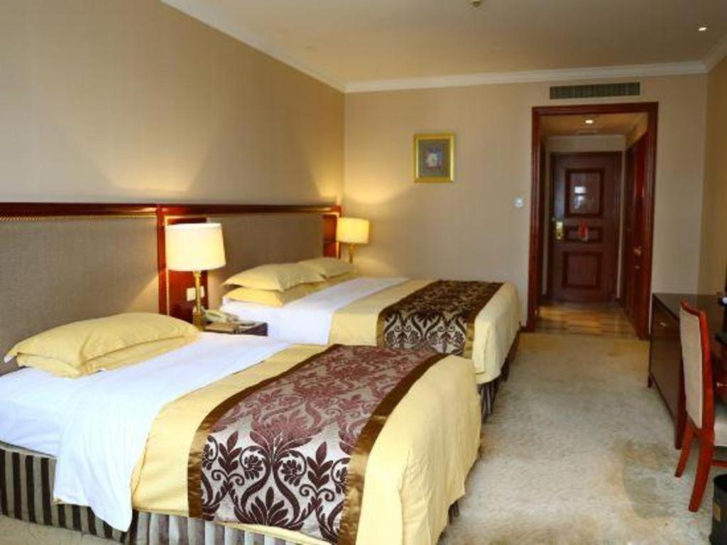 Xinhai Jinjiang Hotel Beijing Eksteriør billede