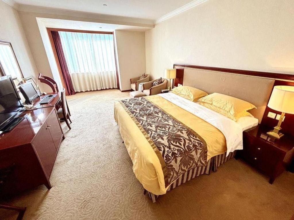 Xinhai Jinjiang Hotel Beijing Eksteriør billede