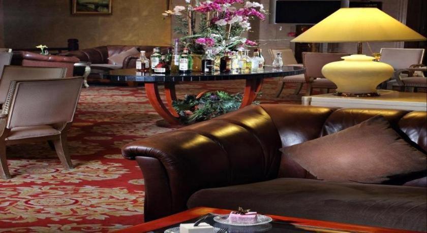 Xinhai Jinjiang Hotel Beijing Eksteriør billede