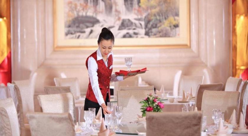 Xinhai Jinjiang Hotel Beijing Eksteriør billede