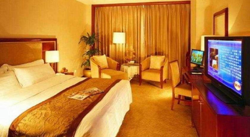 Xinhai Jinjiang Hotel Beijing Eksteriør billede
