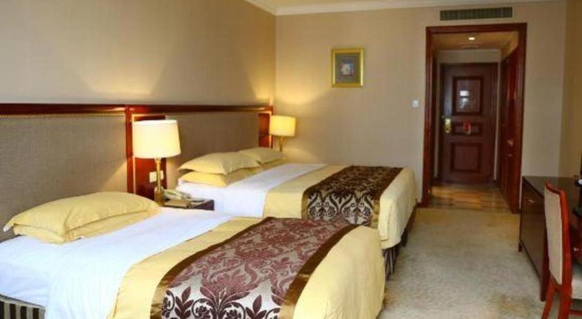 Xinhai Jinjiang Hotel Beijing Eksteriør billede