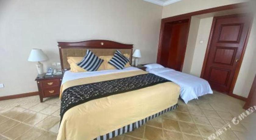 Xinhai Jinjiang Hotel Beijing Eksteriør billede