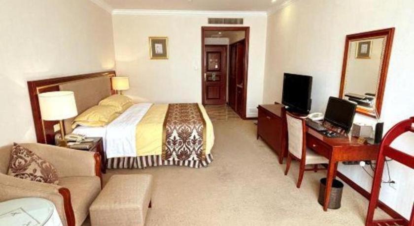 Xinhai Jinjiang Hotel Beijing Eksteriør billede