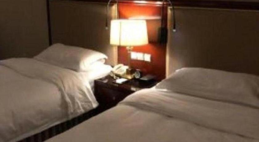 Xinhai Jinjiang Hotel Beijing Eksteriør billede