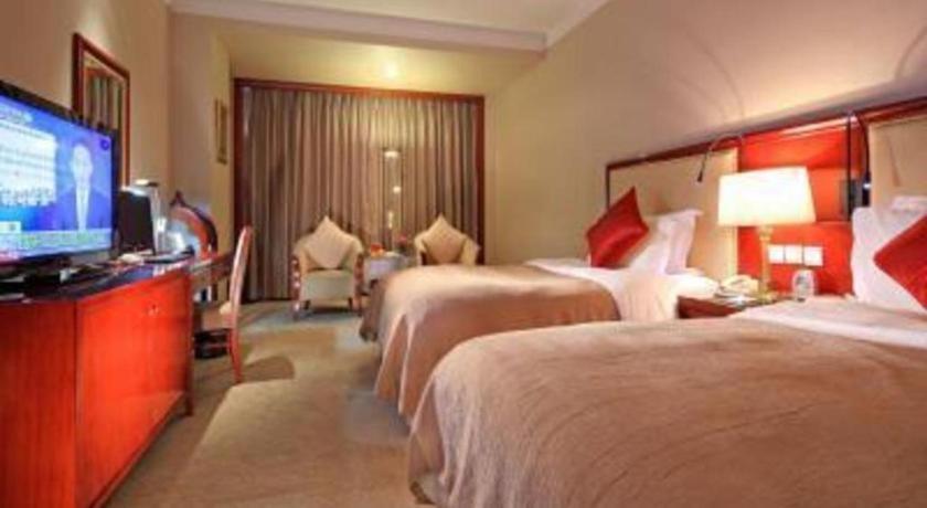 Xinhai Jinjiang Hotel Beijing Eksteriør billede