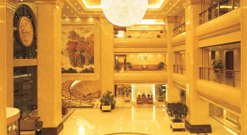Xinhai Jinjiang Hotel Beijing Eksteriør billede